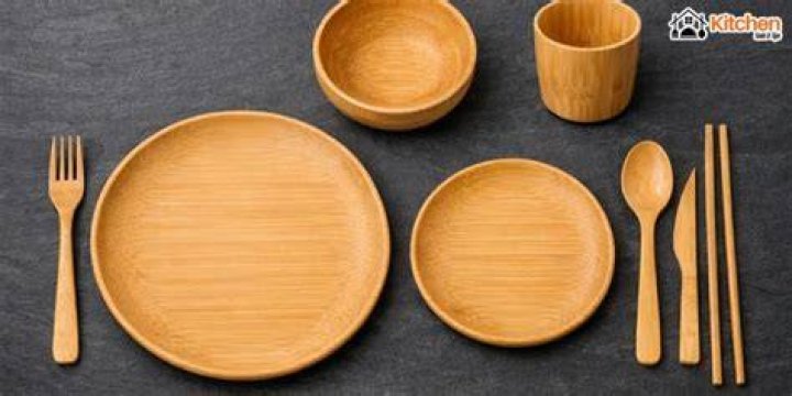 Are bamboo dishes safe