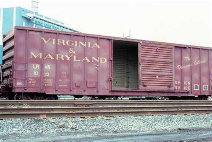 Are boxcars still used