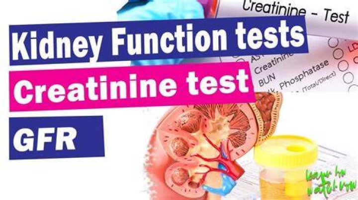 Are GFR tests accurate