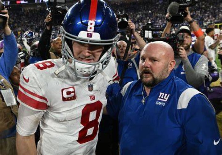 Are Giants in playoffs