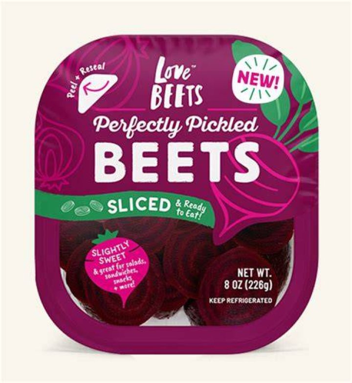 Are love beets pickled