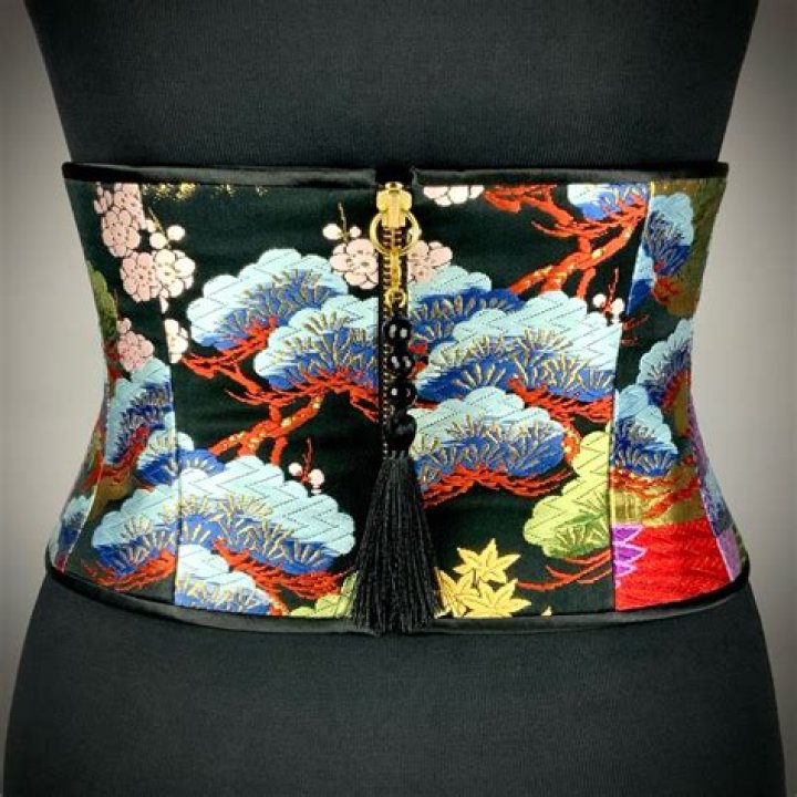 Are obi belts in style