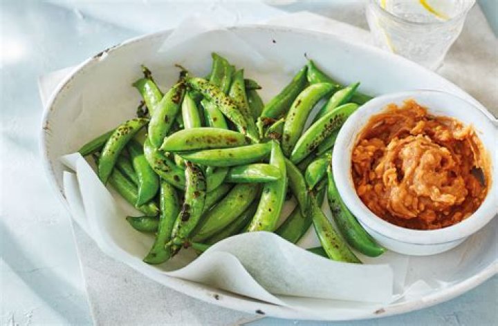 Are pea snacks healthy