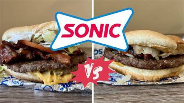 Are Sonic burgers good