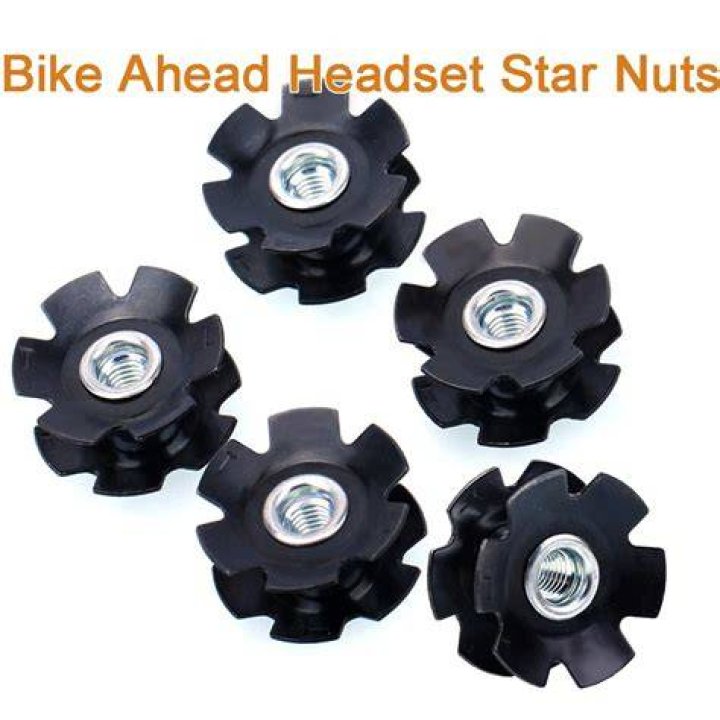 Are star nuts reusable