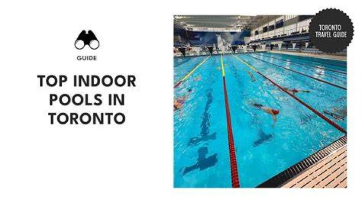 Are Toronto pools free