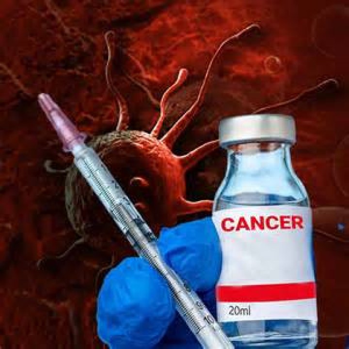 Can cancer be injected