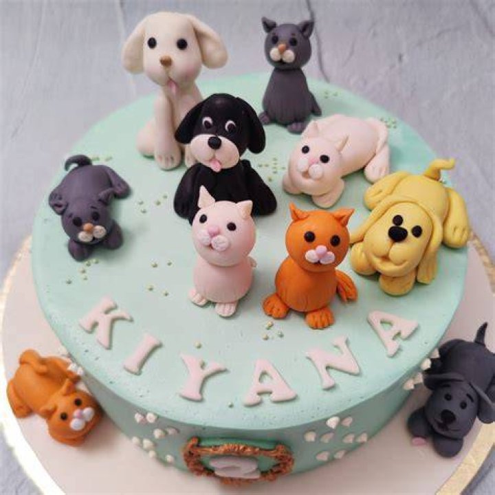 Can cats eat dog cakes