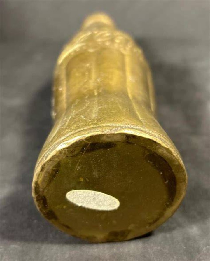 Can Coke damage brass