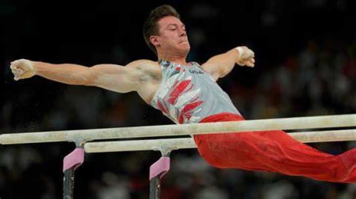 Can guys do gymnastics