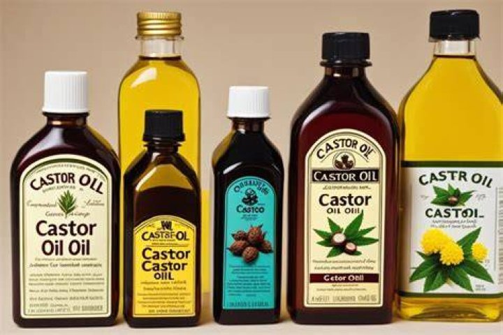 Can I drink castor oil
