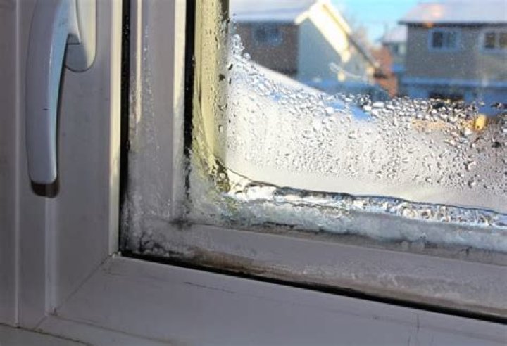 Can I frost my windows