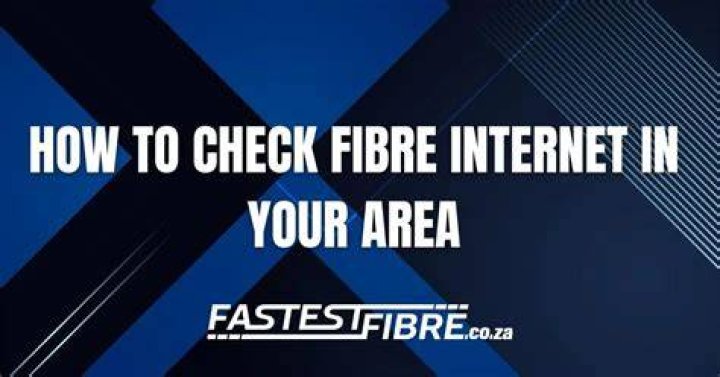 Can I get Fibre broadband at my address