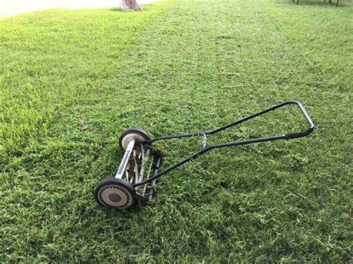 Can I push mow an acre