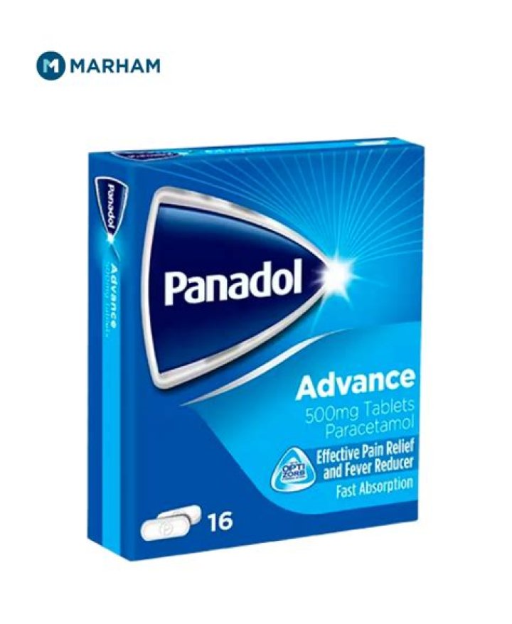 Can I take two Panadol