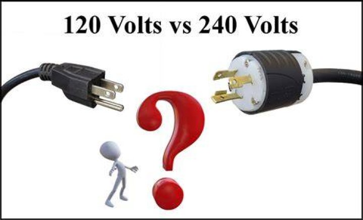 Can I use 220v in 120v