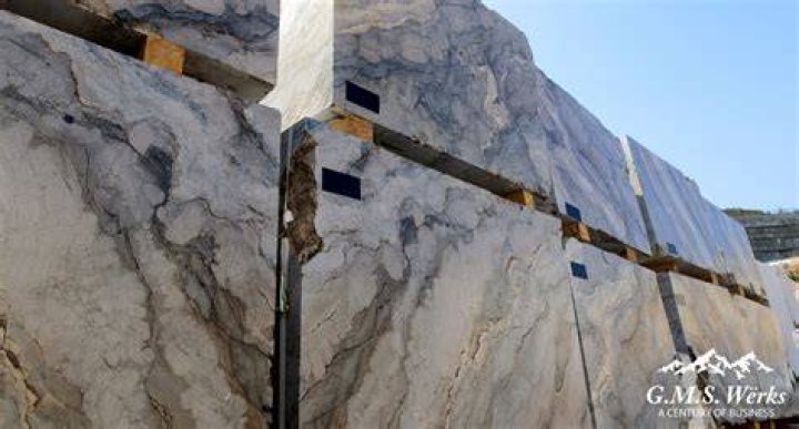 Can marble be man made