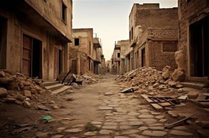 Can people be desolate