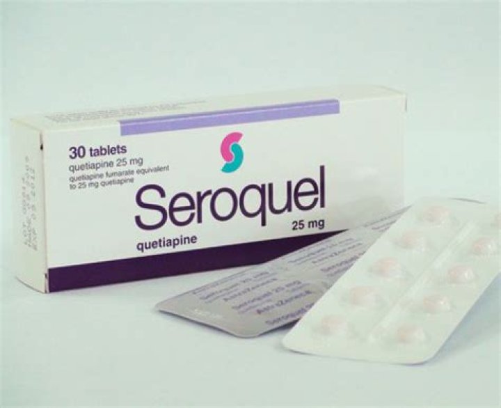 Can Seroquel cause EPS