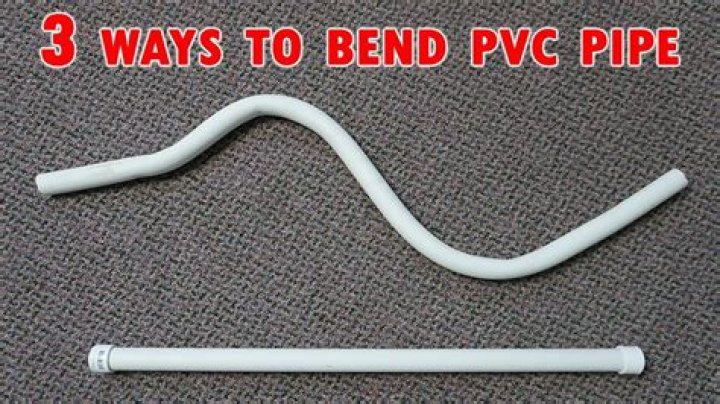 Can you bend PVC sheet