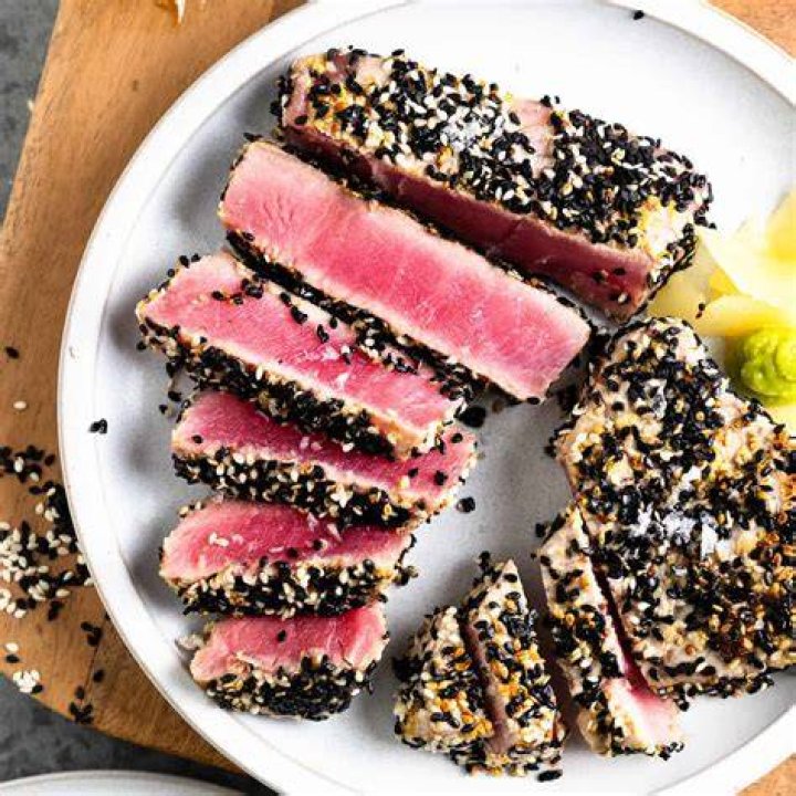 Can you brine ahi tuna