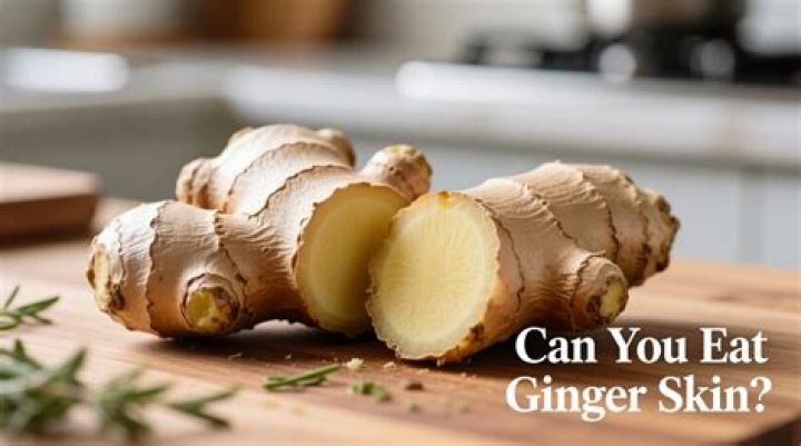 Can you eat red ginger