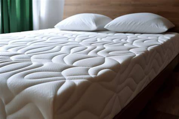 Can you put an ensemble mattress on a slat bed