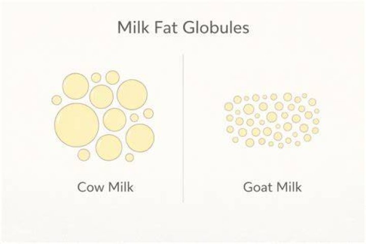 Does goat milk have whey in it