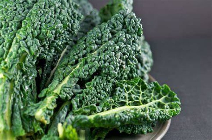 Does kale have iodine