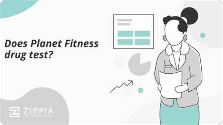 Does Life Time Fitness drug test