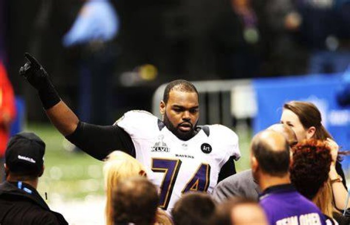 Does Michael Oher still play for the Ravens