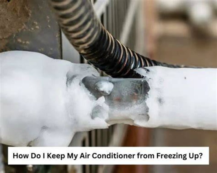 How do you keep compressed air lines from freezing