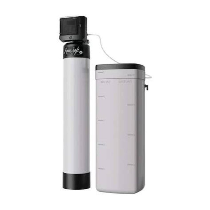 How much does a RainSoft water treatment system cost
