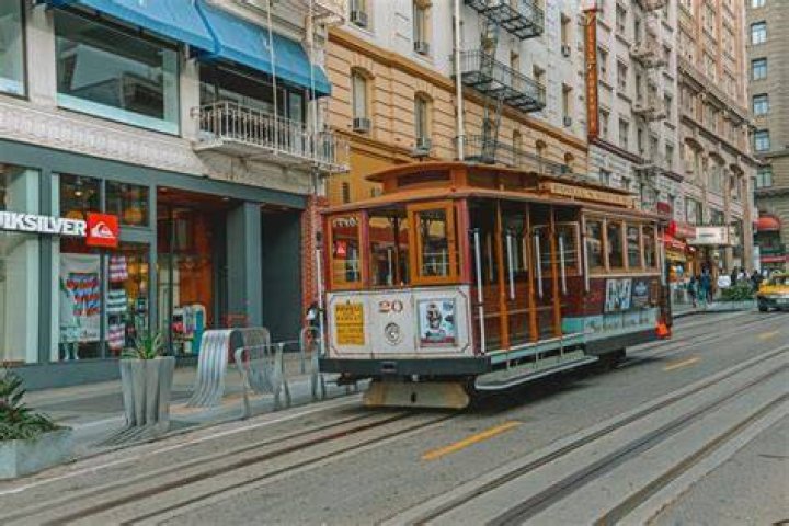 How much does the cable car cost in San Francisco