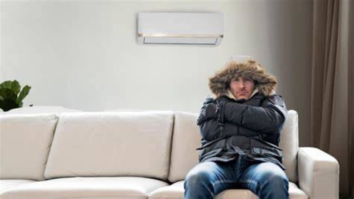 Is 76 too cold for AC