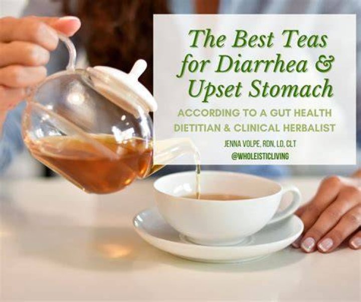 Is anise tea good for diarrhea