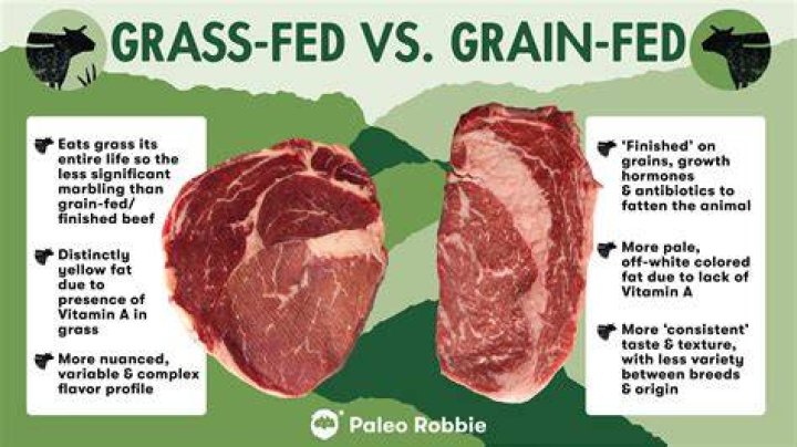 Is goat meat grass fed