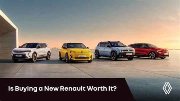 Is it worth buying a new car
