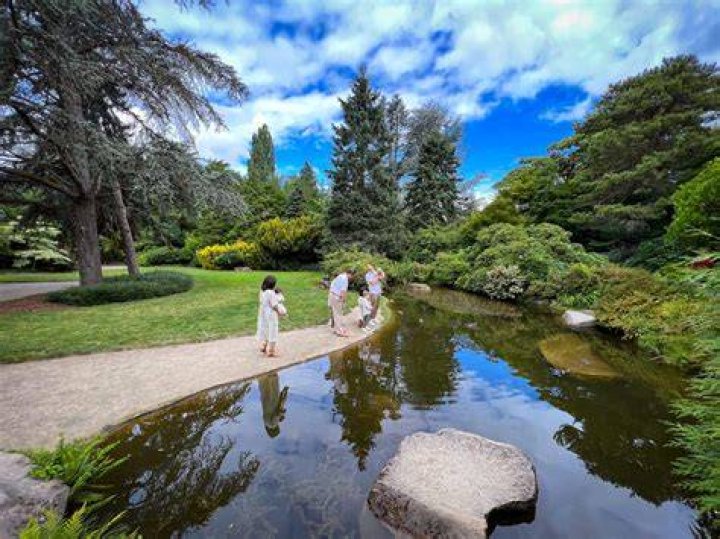 Is Kubota Garden free
