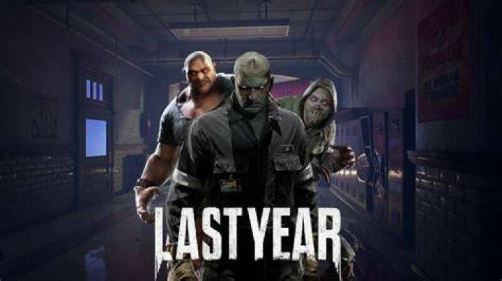 Is last year on steam