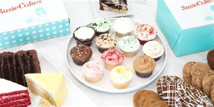 Is Susie Cakes a franchise
