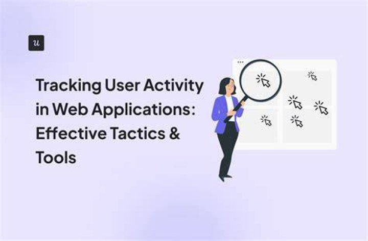 What are text files used for tracking a WWW user