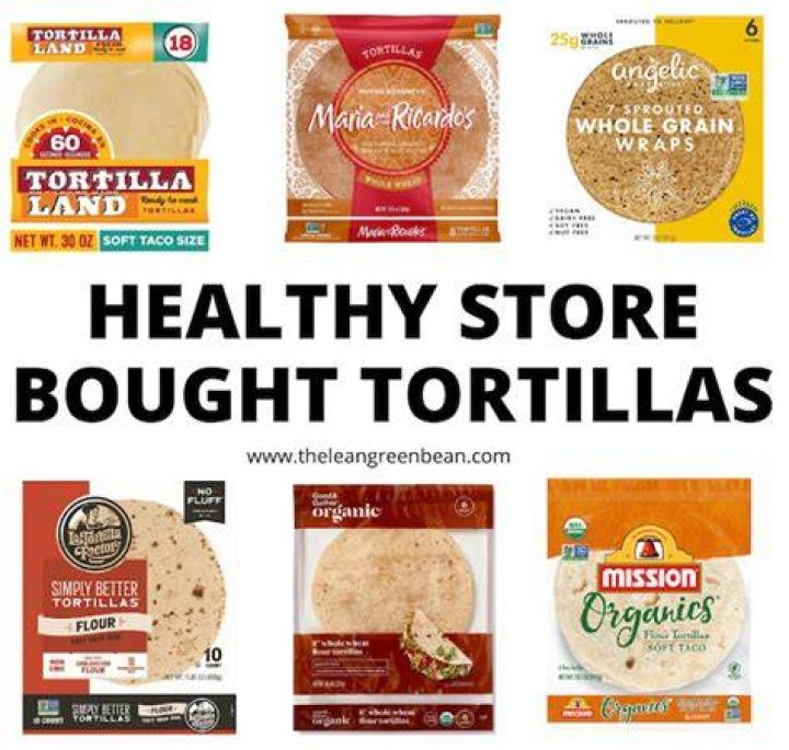 What are the best store bought tortillas