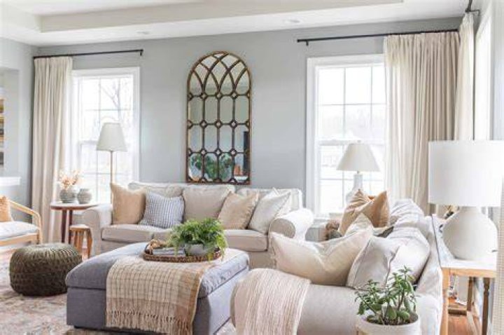 What color should I paint the rooms in my house