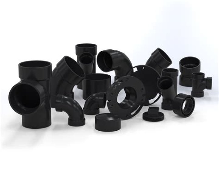 What does ABS DWV stand for