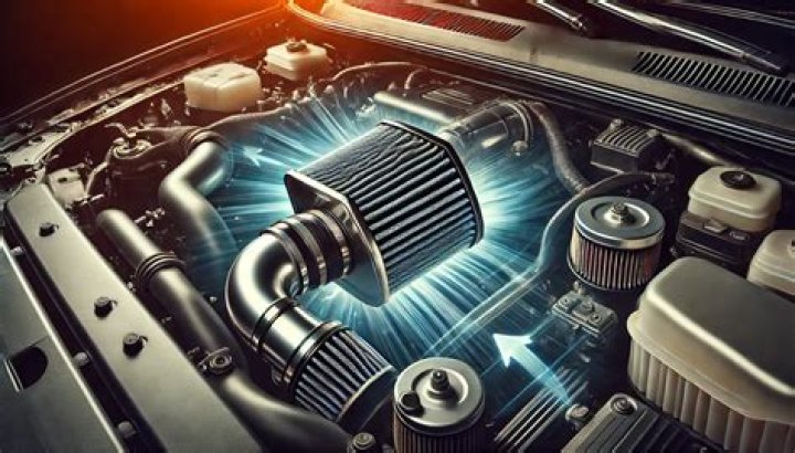 What does an intake heater do