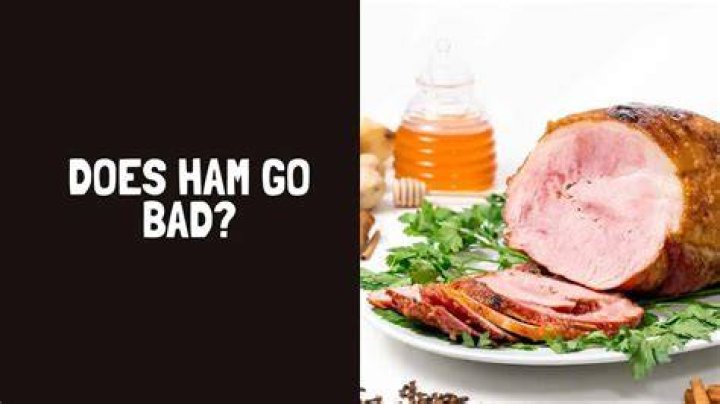 What does ham go with