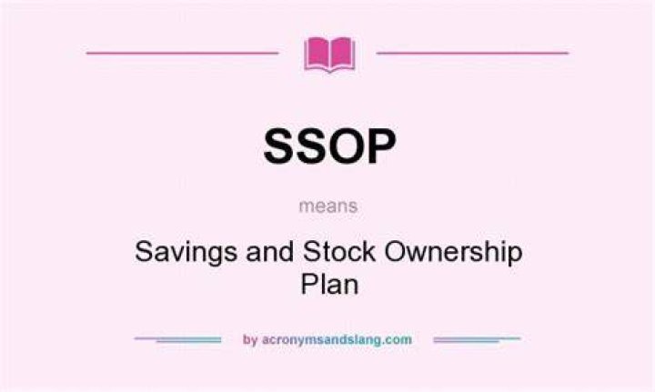 What does Ssop mean