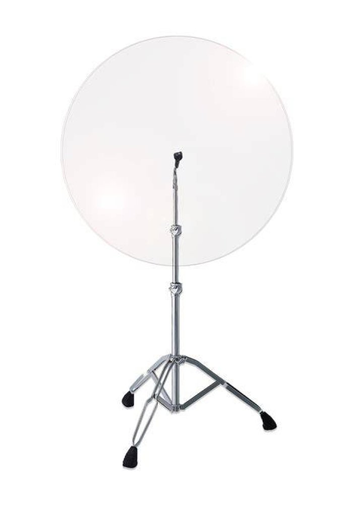 What is a drum baffle