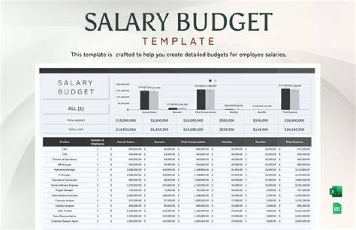 What is a salary plan